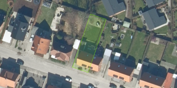 Matrikelkort Slagelsegade 17