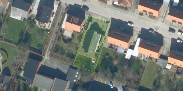 Matrikelkort Slagelsegade 18