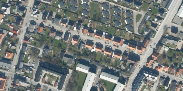 Matrikelkort Slagelsegade 22