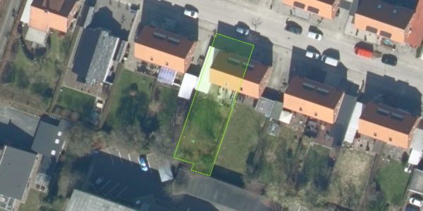 Matrikelkort Slagelsegade 24