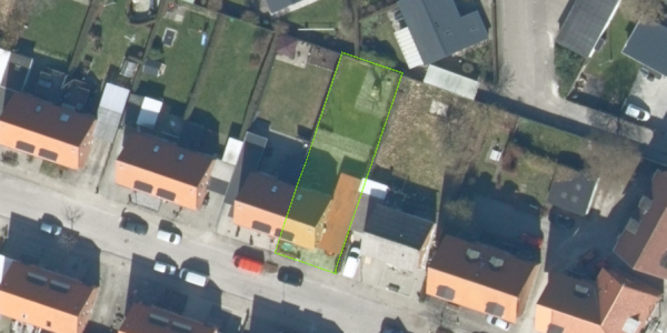 Matrikelkort Slagelsegade 27