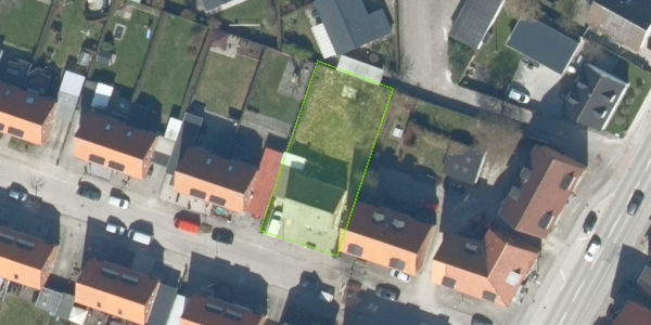 Matrikelkort Slagelsegade 29