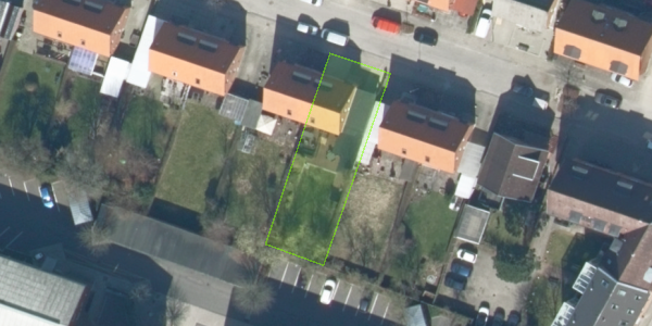 Matrikelkort Slagelsegade 30