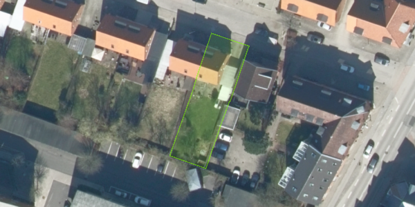 Matrikelkort Slagelsegade 34