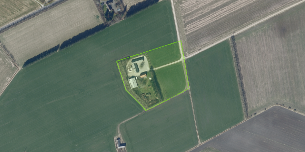 Matrikelkort Sofiedalvej 21