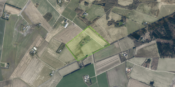 Matrikelkort Sofiedalvej 22