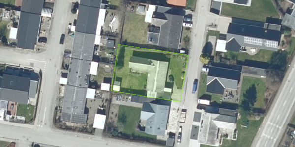 Matrikelkort Sofievej 3