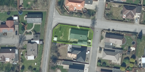 Matrikelkort Solbjerg 2
