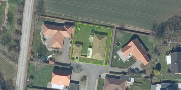 Matrikelkort Solbjerg 13