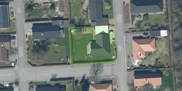 Matrikelkort Solbjerg 77