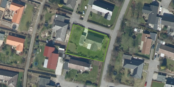 Matrikelkort Spinkebjerg 49