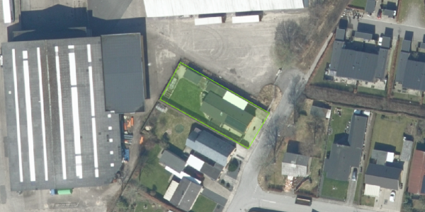 Matrikelkort Svinget 13