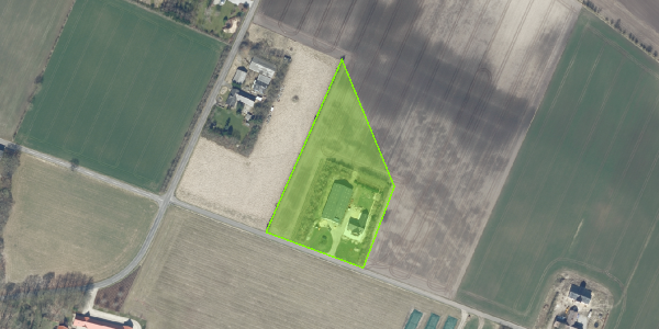 Matrikelkort Tanderup Mark 1
