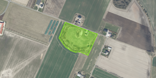 Matrikelkort Tanderup Mark 4