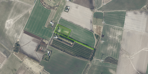 Matrikelkort Tanderup Mark 9