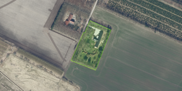 Matrikelkort Tanderup Mark 13