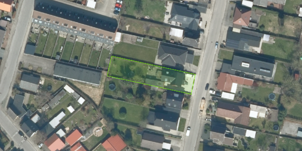 Matrikelkort Thorsgade 13