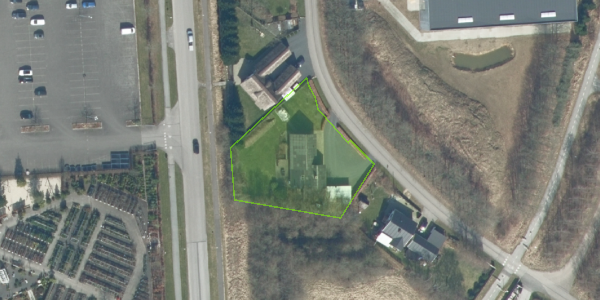 Matrikelkort Trehuse 6