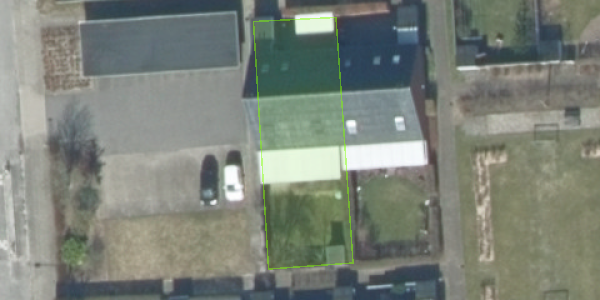 Matrikelkort Østertoften 113