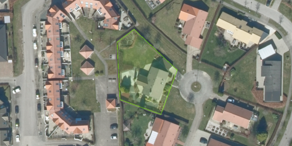 Matrikelkort Østertorp 13