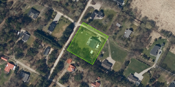 Matrikelkort Irisvej 10