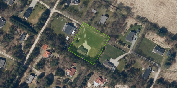 Matrikelkort Irisvej 12
