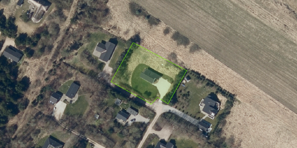 Matrikelkort Irisvej 19