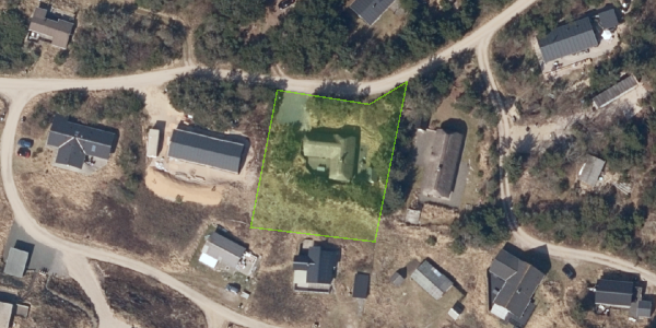 Matrikelkort Ternedalen 13