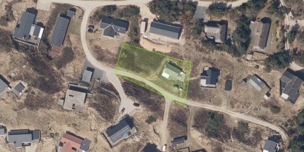 Matrikelkort Ternedalen 21