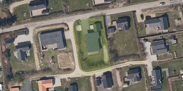Matrikelkort Solvej 46