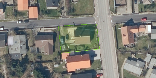 Matrikelkort Parallelvej 25