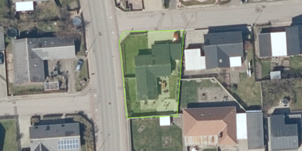 Matrikelkort Parallelvej 34