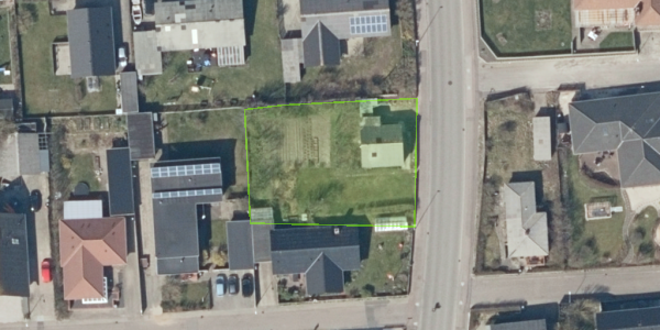 Matrikelkort Parallelvej 41