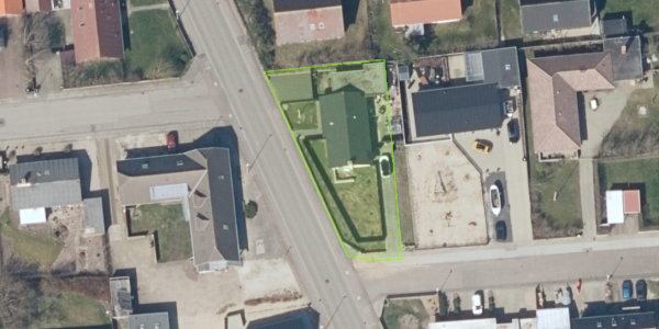 Matrikelkort Parallelvej 44