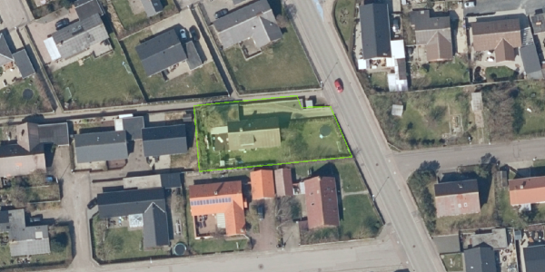 Matrikelkort Parallelvej 59