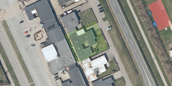 Matrikelkort Parallelvej 86