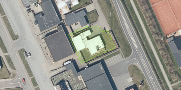 Matrikelkort Parallelvej 92