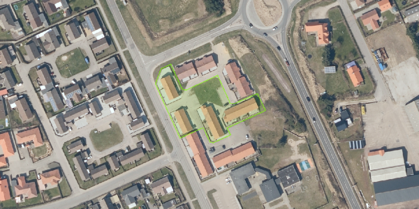 Matrikelkort Parallelvej 118