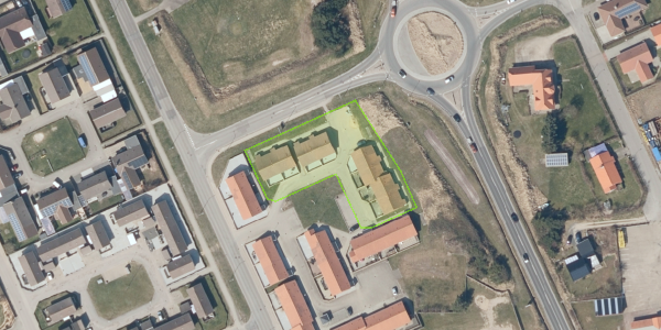 Matrikelkort Parallelvej 158