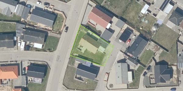 Matrikelkort Stormgade 21