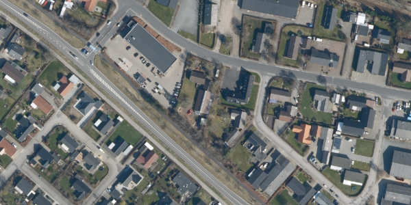 Matrikelkort Banetoften 8