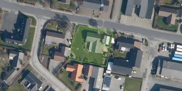 Matrikelkort Banetoften 12
