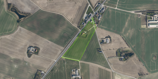 Matrikelkort Barslundvej 2A