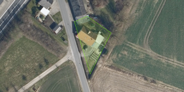 Matrikelkort Barslundvej 3