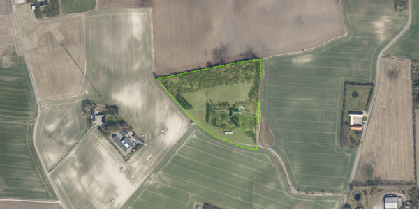 Matrikelkort Barslundvej 14