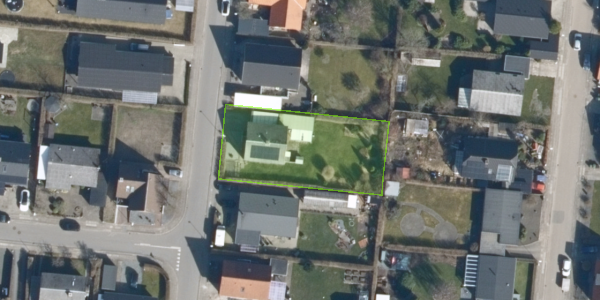Matrikelkort Dalgasvej 9
