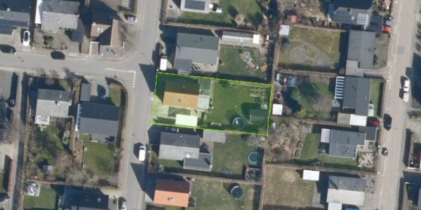 Matrikelkort Dalgasvej 13