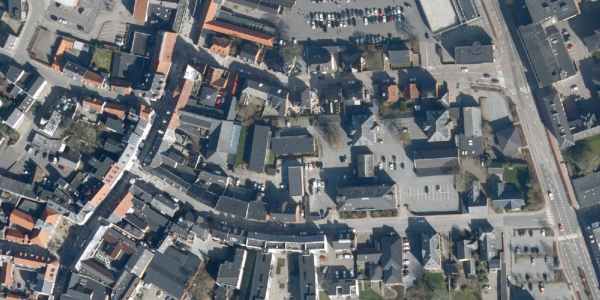 Matrikelkort Danmarksgade 11B