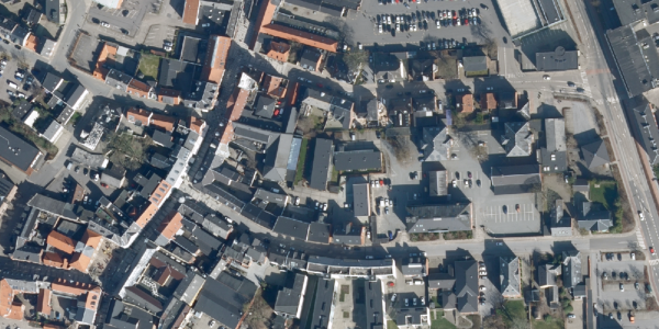 Matrikelkort Danmarksgade 11F