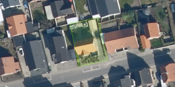 Matrikelkort Fredericiagade 42